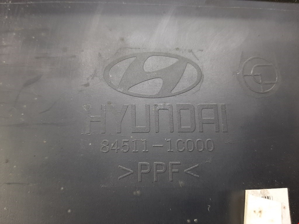 Бардачок (вещевой ящик) Hyundai Getz 1 (TB) купить в России