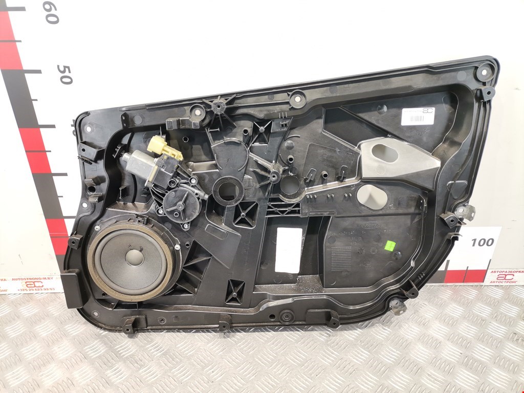 Стеклоподъемник электрический двери передней правой Ford Fiesta 6 купить в России