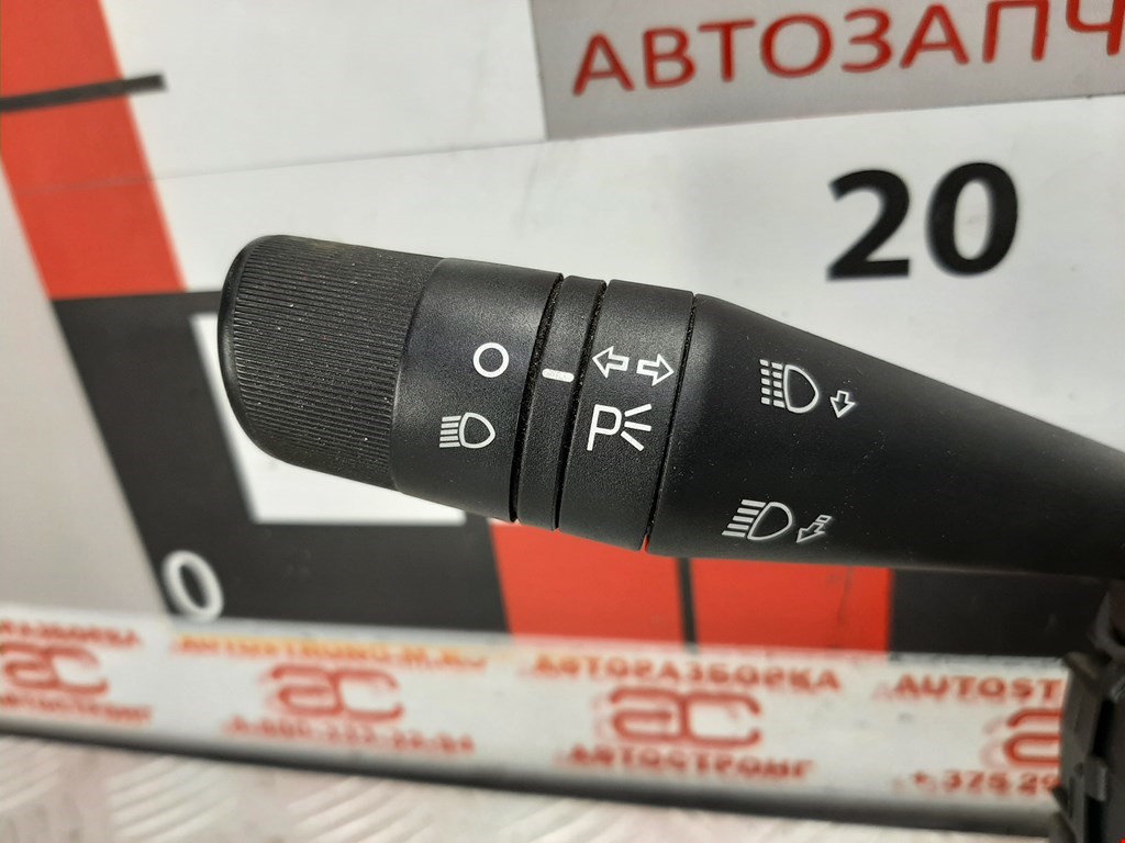 Переключатель поворотов и дворников (стрекоза) Fiat Doblo 2 (223) купить в России