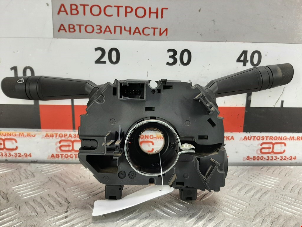 Переключатель поворотов и дворников (стрекоза) Fiat Doblo 2 (223) купить в России