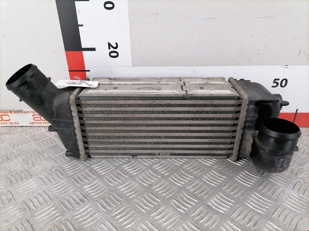 Интеркулер (радиатор интеркулера) Citroen C4 Picasso 1 купить в Беларуси