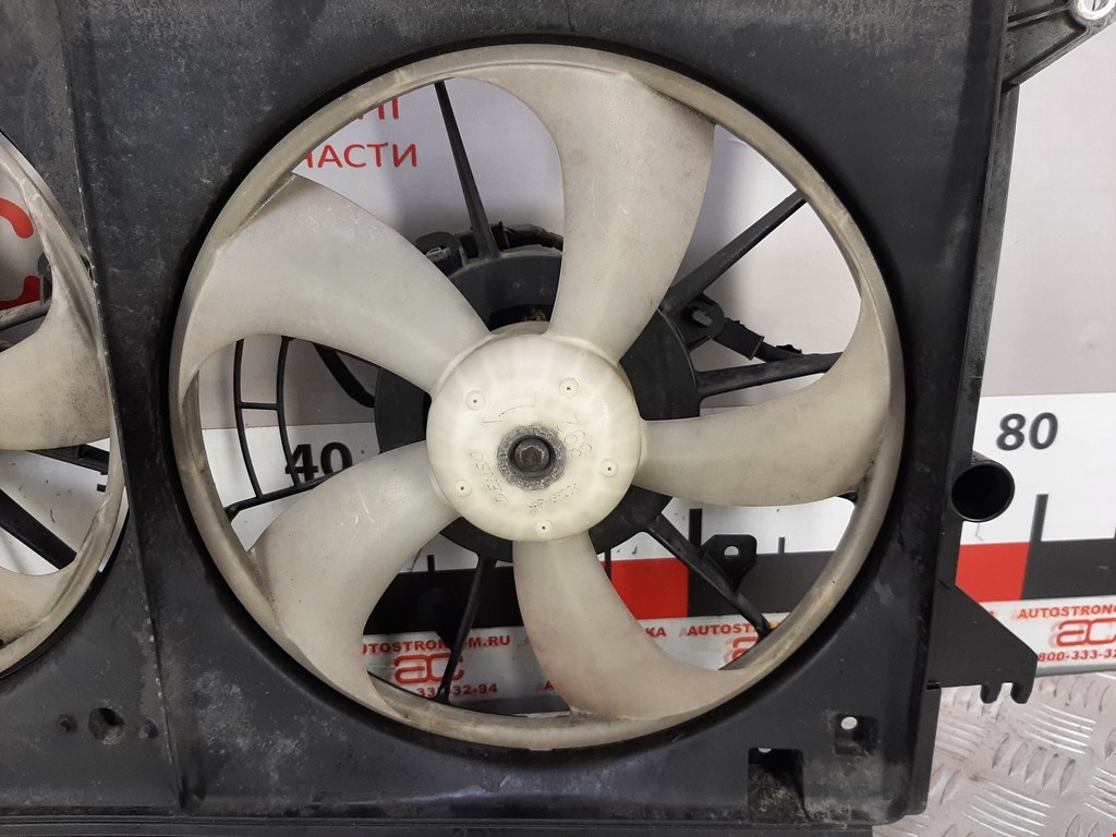 Вентилятор радиатора основного Mazda 5 CW купить в России