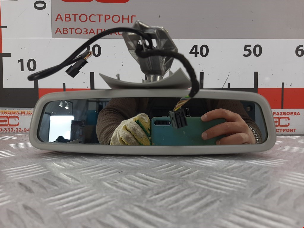 Зеркало заднего вида (салонное) Mercedes CLS-Class (W219) купить в Беларуси