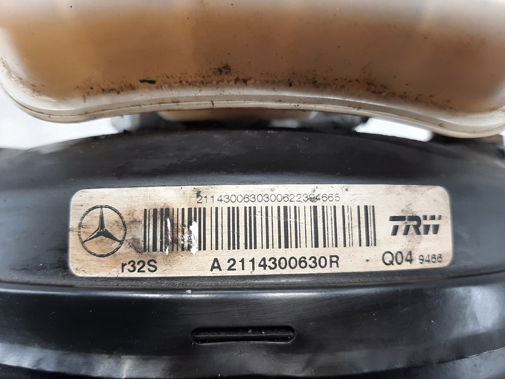 Усилитель тормозов вакуумный Mercedes E-Class (W211) купить в России
