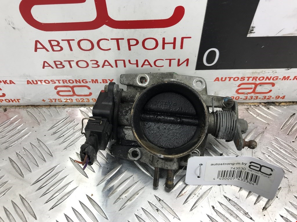 Заслонка дроссельная Volvo 850 купить в Беларуси