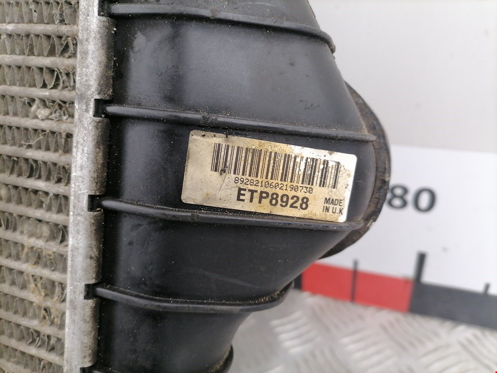 Интеркулер (радиатор интеркулера) Mitsubishi Carisma купить в Беларуси
