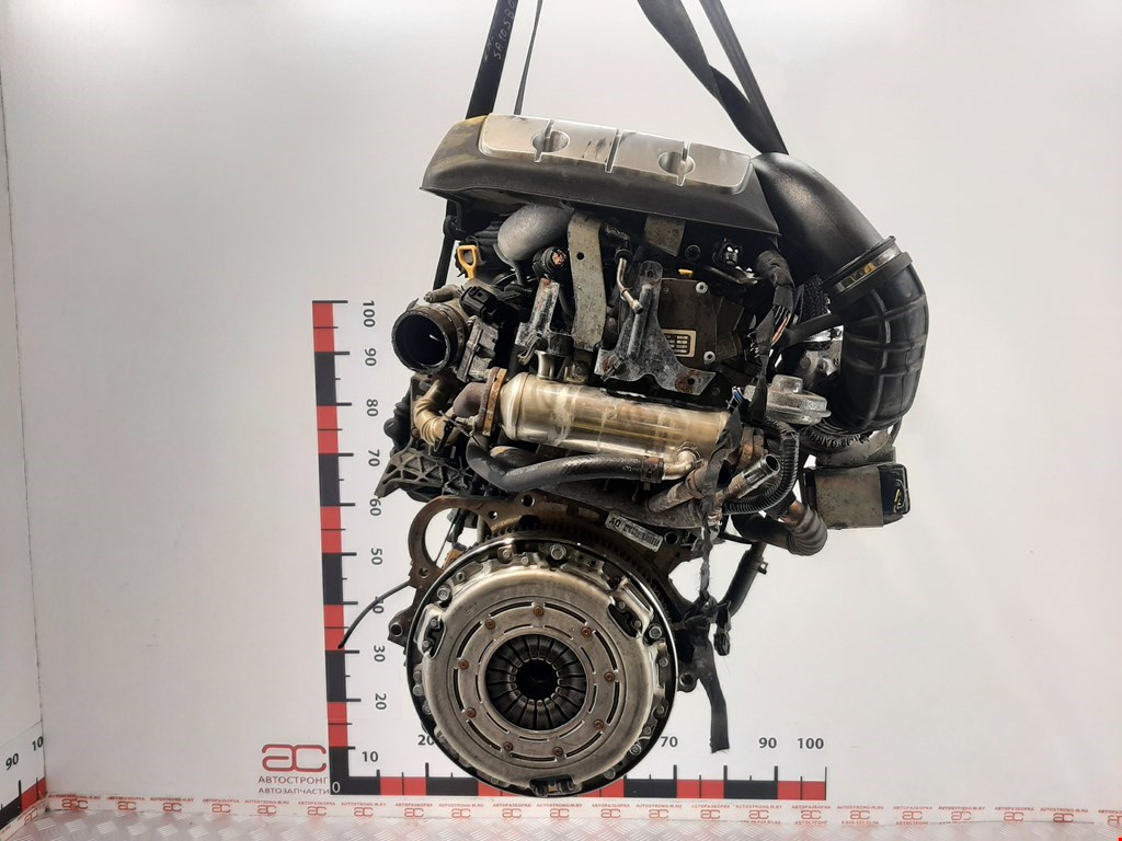 Двигатель (ДВС) Chevrolet Captiva 1 купить в России