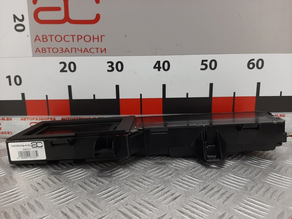 Панель приборная (щиток приборов) Renault Scenic 3 купить в Беларуси