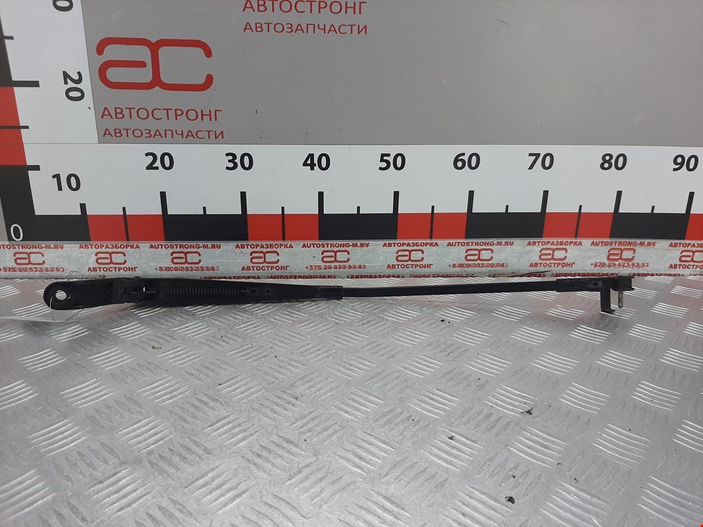 Поводок стеклоочистителя передний левый Peugeot 407 купить в России