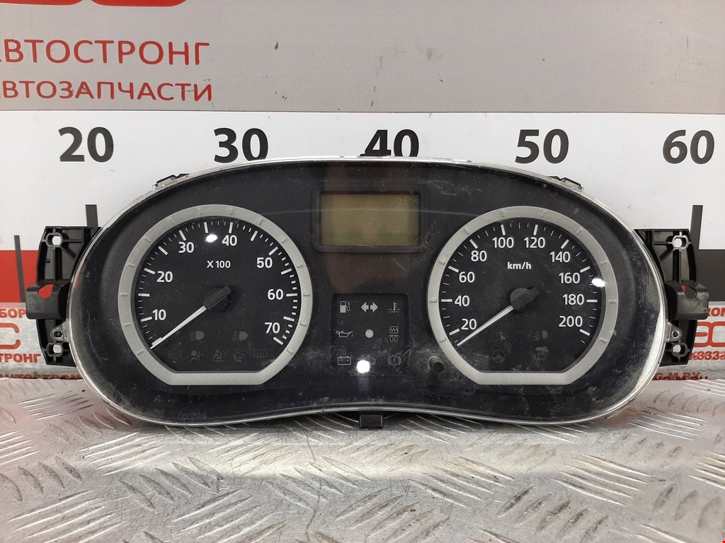 Панель приборная (щиток приборов) Dacia Logan 1