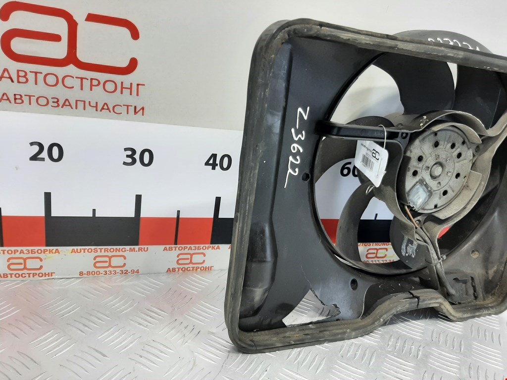 Вентилятор радиатора кондиционера Opel Omega B купить в России