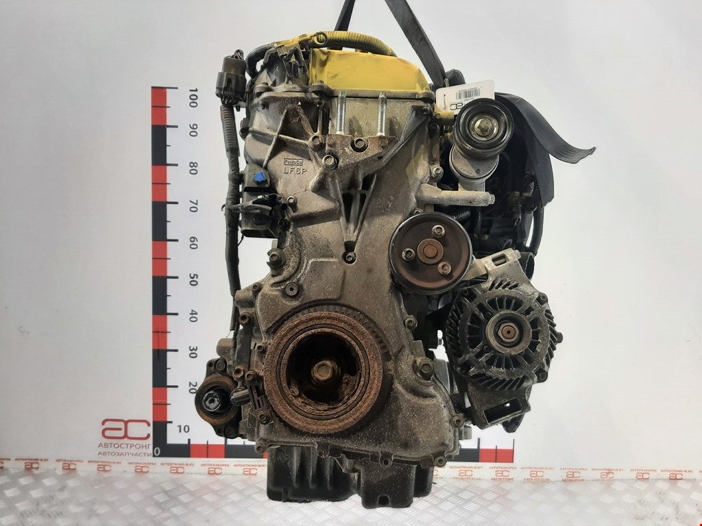 Двигатель (ДВС) Mazda 5 CW купить в Беларуси