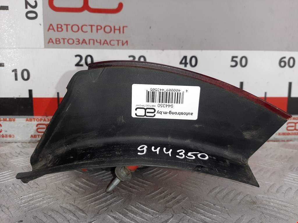Фонарь задний правый Audi A6 C6 купить в Беларуси