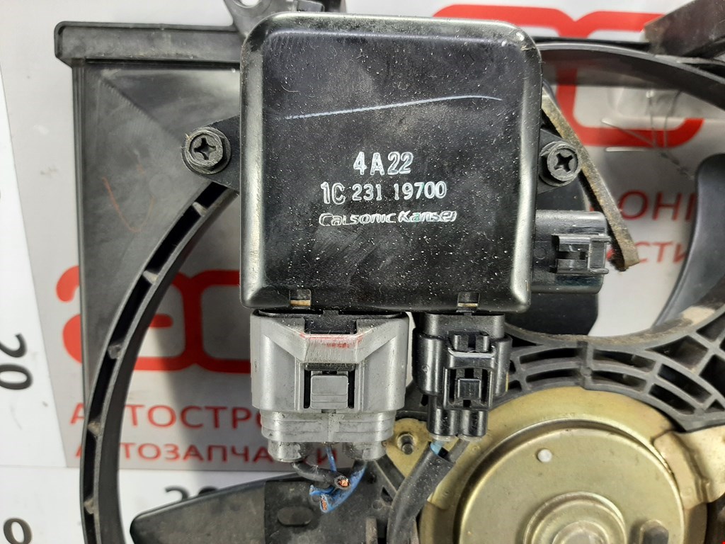 Вентилятор радиатора основного Mitsubishi Lancer 9 купить в России