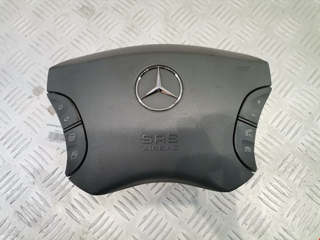 Подушка безопасности в рулевое колесо Mercedes 