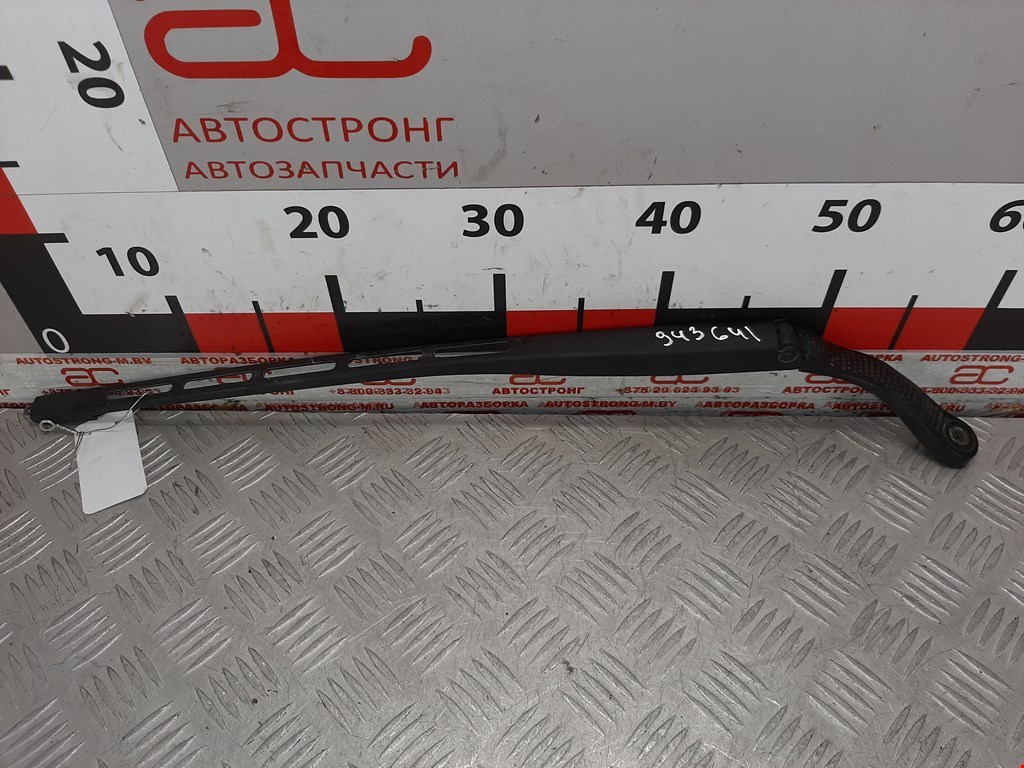 Поводок стеклоочистителя передний правый Citroen C4 1 купить в России