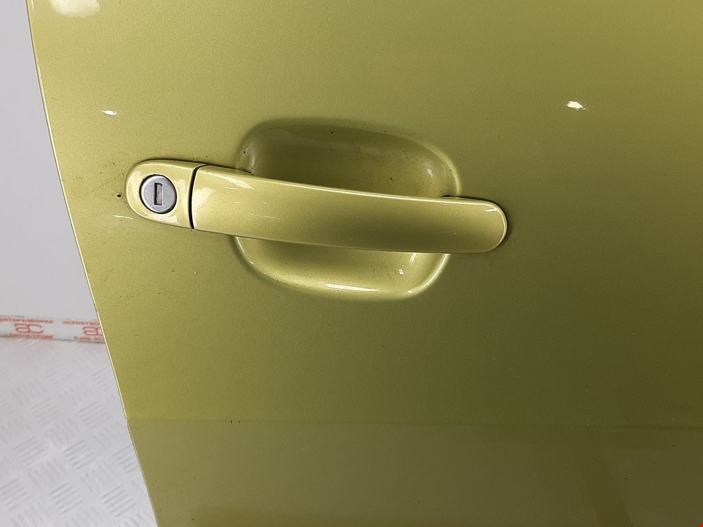 Дверь передняя правая Seat Ibiza 4 (6J) купить в России