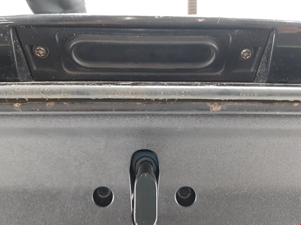 Крышка (дверь) багажника Volvo C30 1 купить в Беларуси