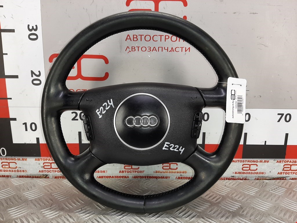 Руль Audi A4 B6 купить в России