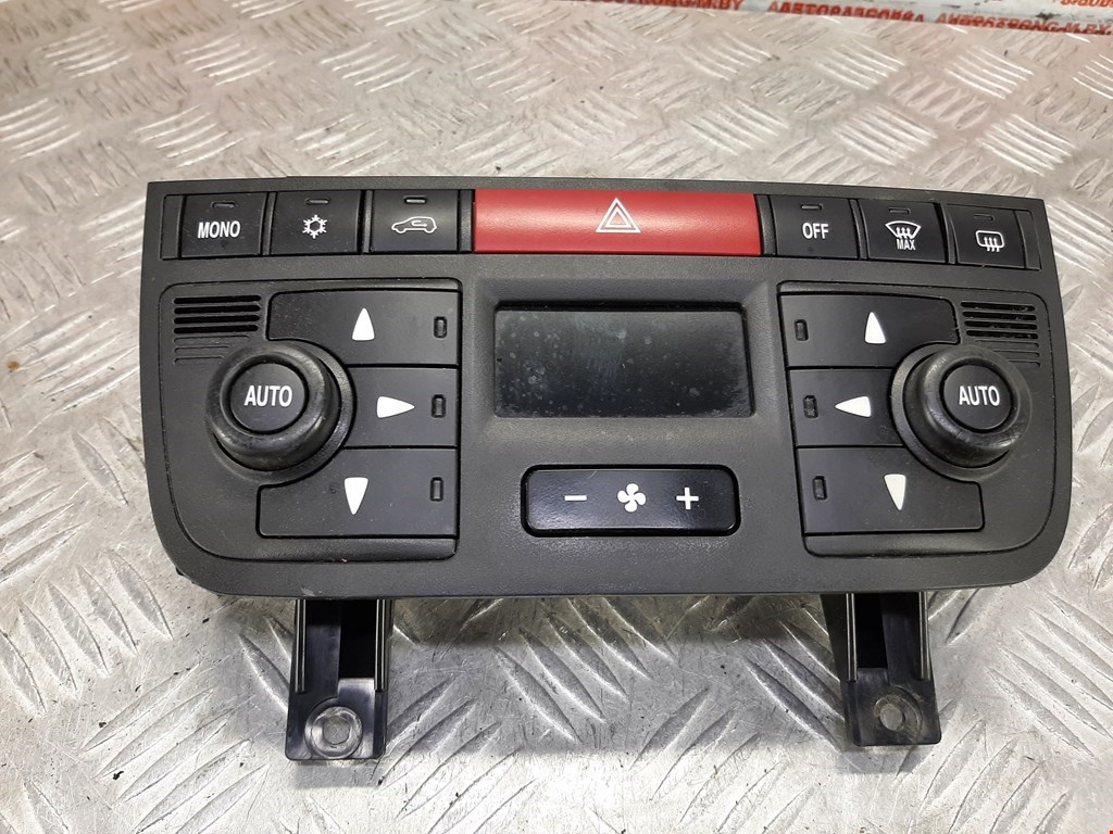 Блок управления печки (климат-контроля) Fiat Idea (350)