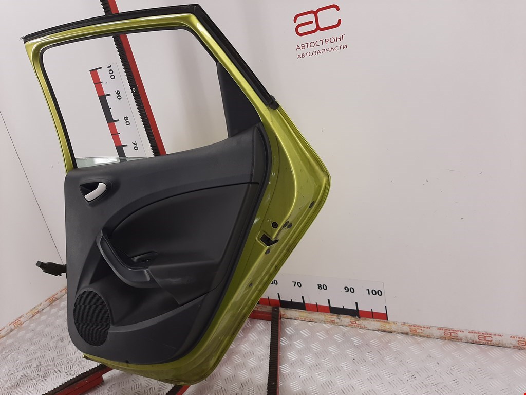 Дверь задняя правая Seat Ibiza 4 (6J) купить в России