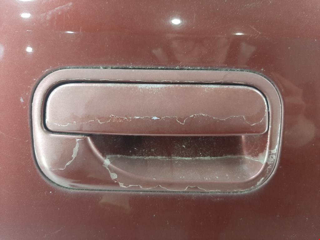 Дверь задняя правая Opel Vectra B купить в России