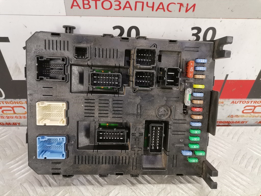 Блок комфорта Citroen C5 1 купить в России