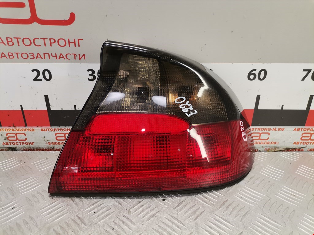 Фонарь задний правый Opel Tigra 1 купить в России