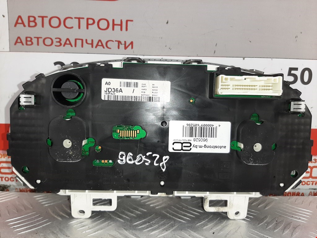 Панель приборная (щиток приборов) Nissan Qashqai+2 купить в Беларуси