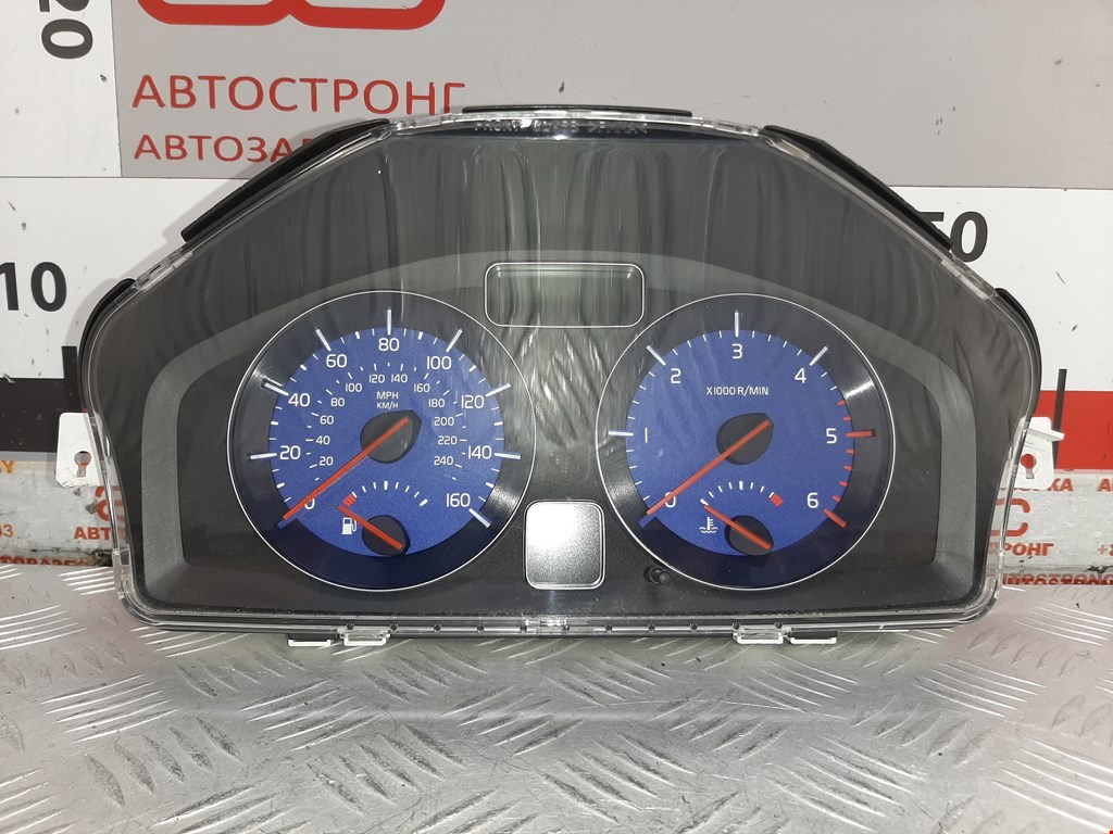 Панель приборная (щиток приборов) Volvo C30 1 купить в Беларуси