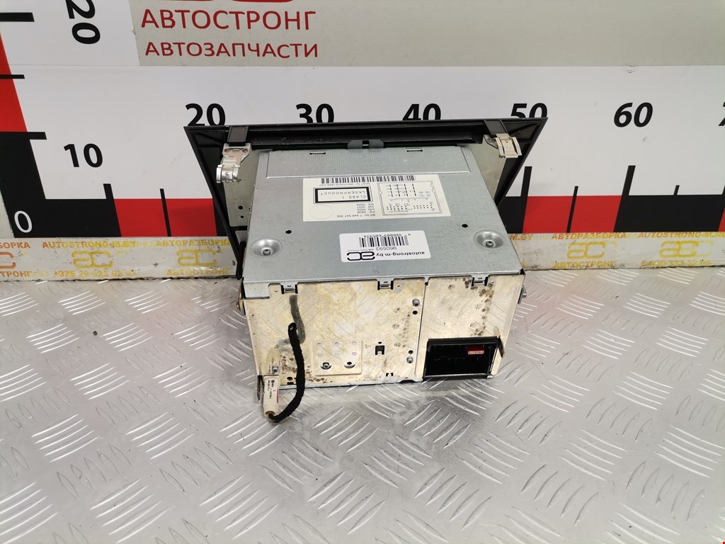Магнитола Seat Leon 2 (1P) купить в Беларуси