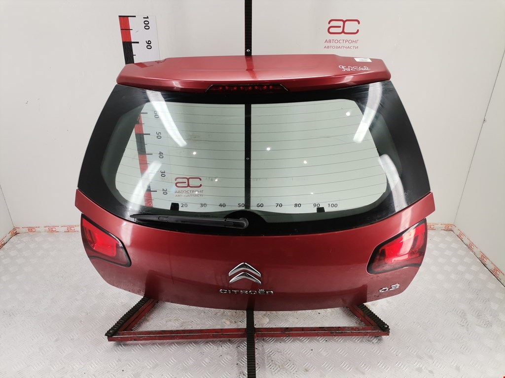 Ручка крышки багажника Citroen C3 2 купить в России