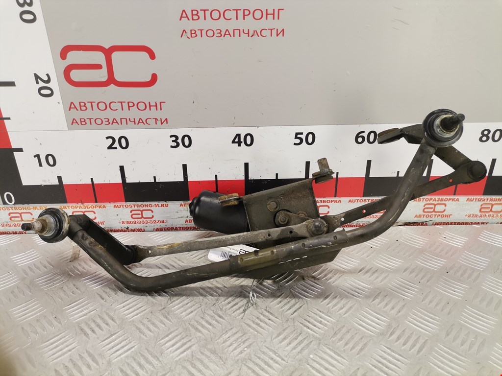 Механизм стеклоочистителя (трапеция дворников) Citroen Jumpy (Dispatch) 1