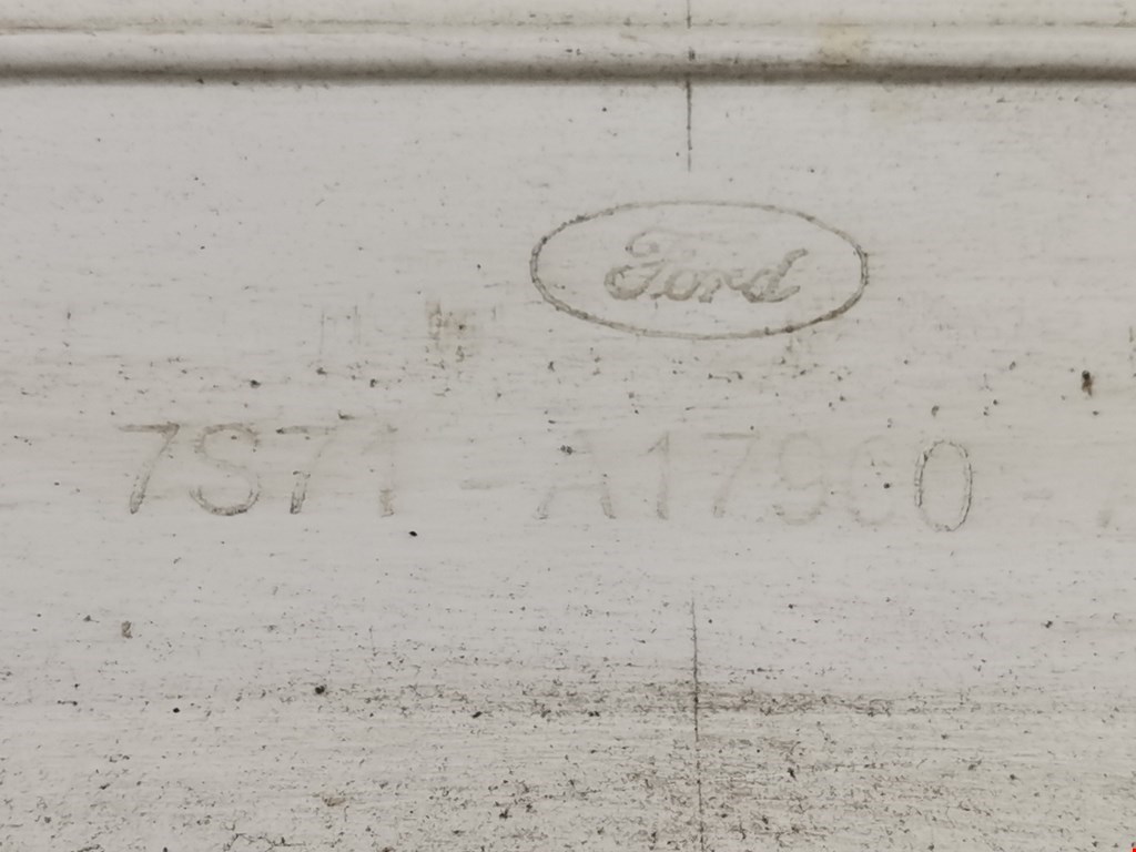 Бампер задний Ford Mondeo 4 купить в России