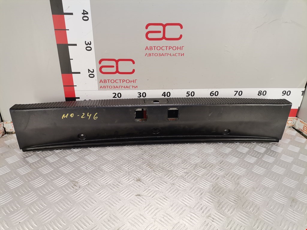 Обшивка багажного отделения Audi A8 D3