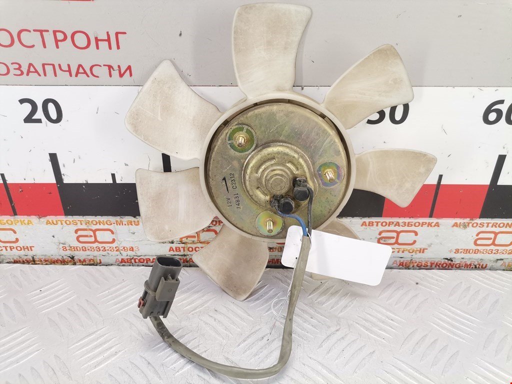Вентилятор радиатора основного Nissan Micra K11 купить в России