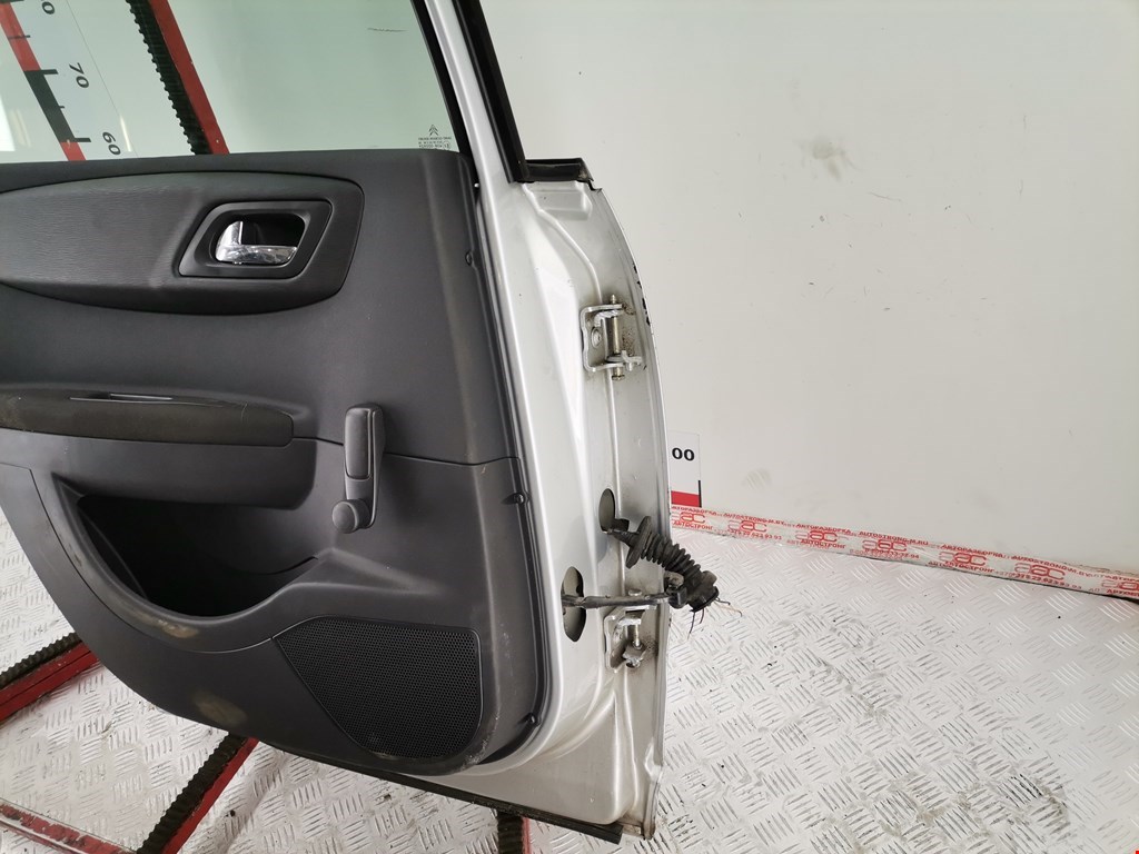 Дверь задняя левая Citroen C4 1 купить в Беларуси