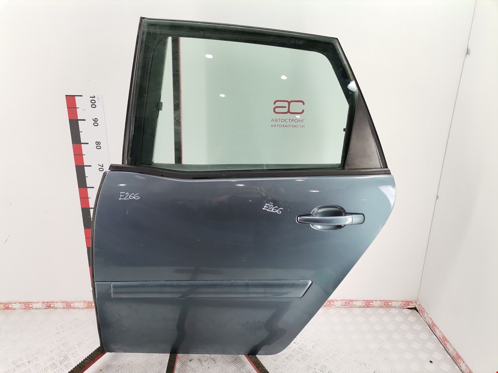 Дверь задняя левая Citroen C4 Picasso 1