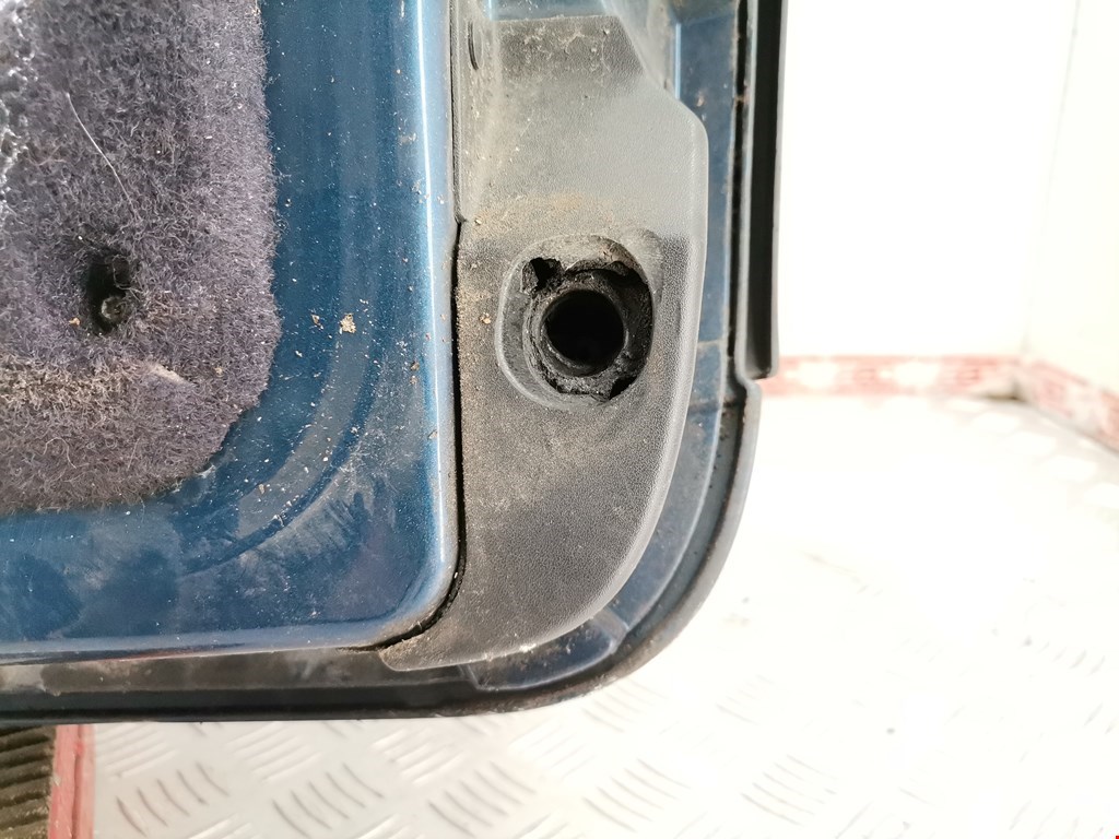 Крышка (дверь) багажника Renault Espace 3 купить в Беларуси