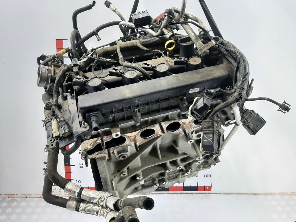 Двигатель (ДВС) Ford Fusion (USA) 2 купить в Беларуси