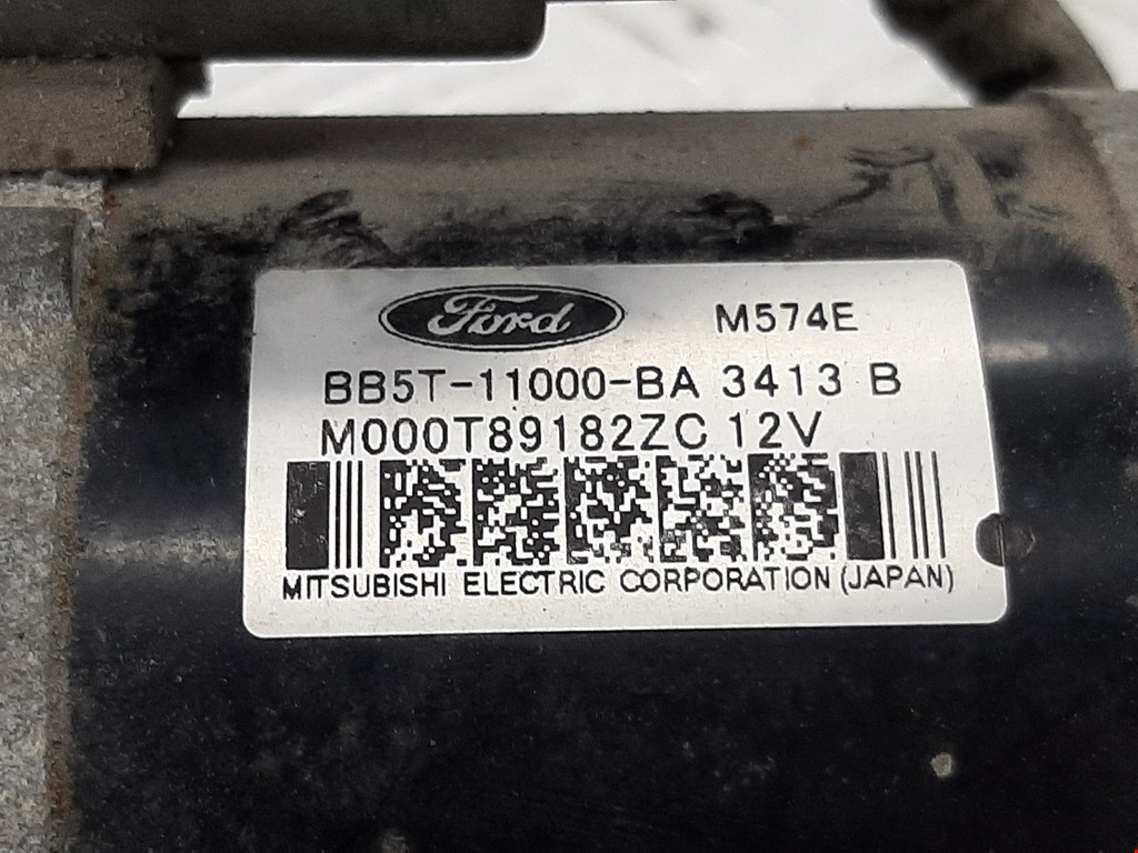 Стартер Ford Fusion (USA) 2 купить в России
