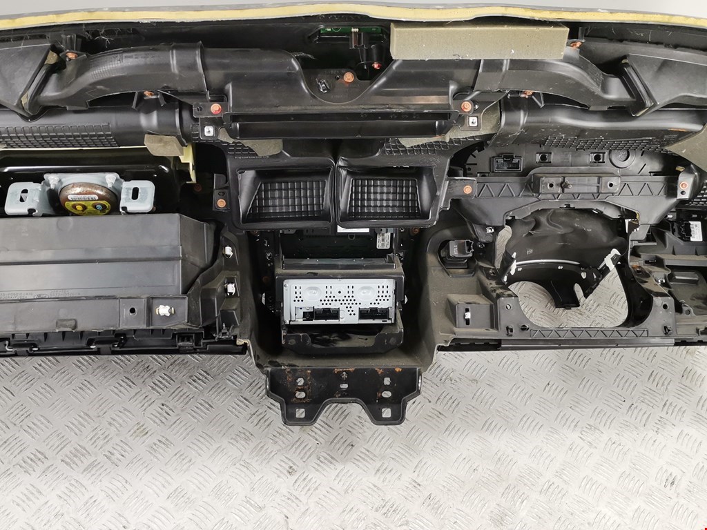 Торпедо (панель передняя) Ford Fusion (USA) 2 купить в Беларуси