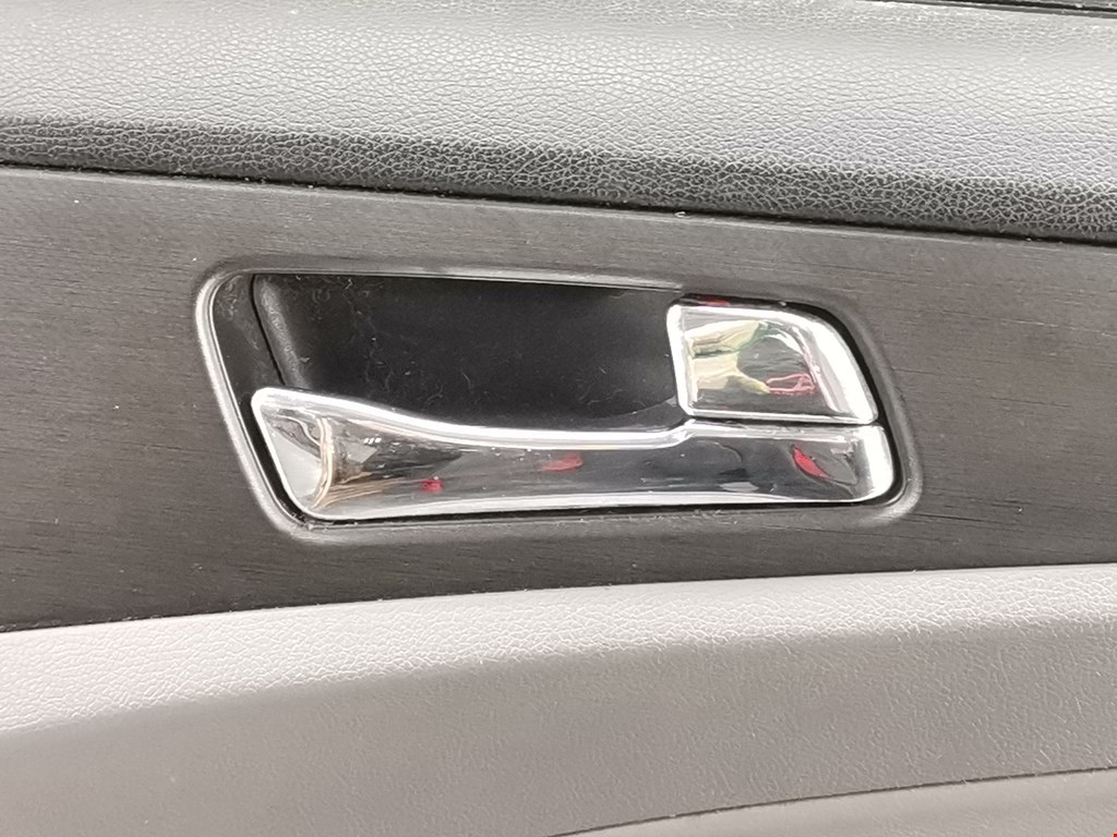 Дверь задняя правая Hyundai Sonata 6 купить в Беларуси