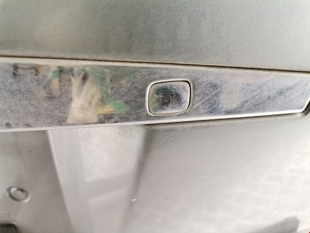 Крышка (дверь) багажника Infiniti FX 1 (S50) купить в России