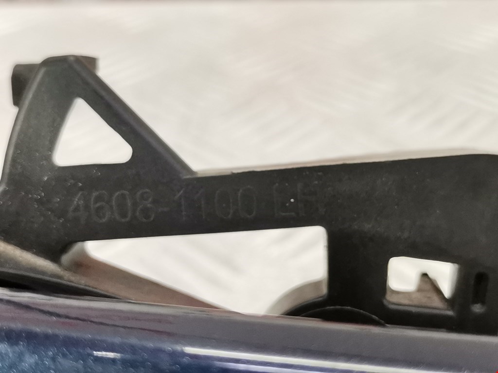 Ручка двери наружная задняя левая Chevrolet Malibu 9 купить в России
