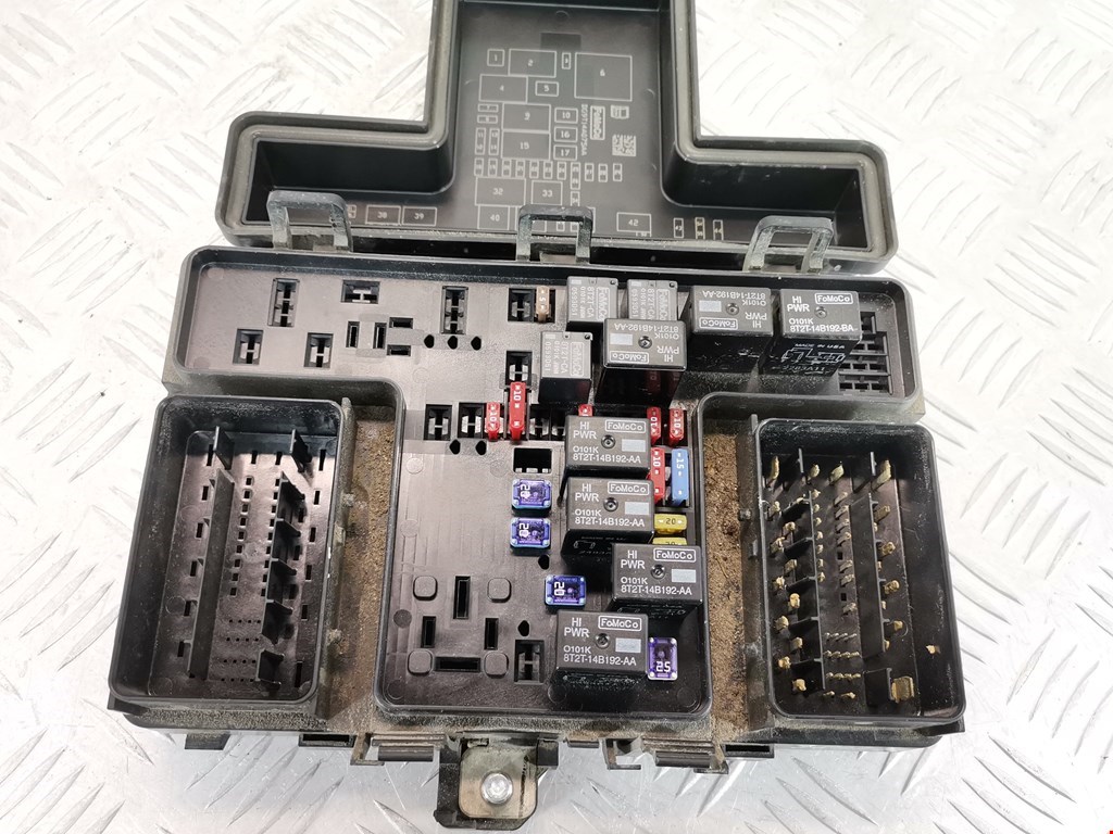 Precedente Mourn Molto bene bene mondeo mk4 fuse box Pizza marchio Direttamente
