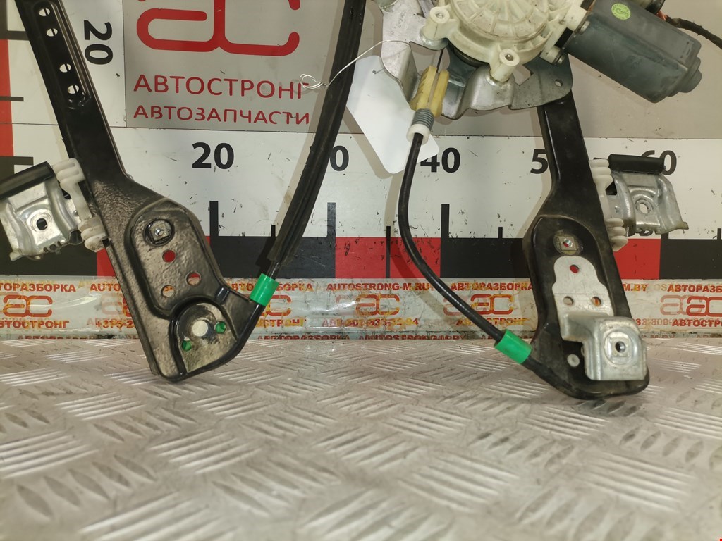 Стеклоподъемник электрический двери передней левой Dodge Charger 1 (LX) купить в Беларуси