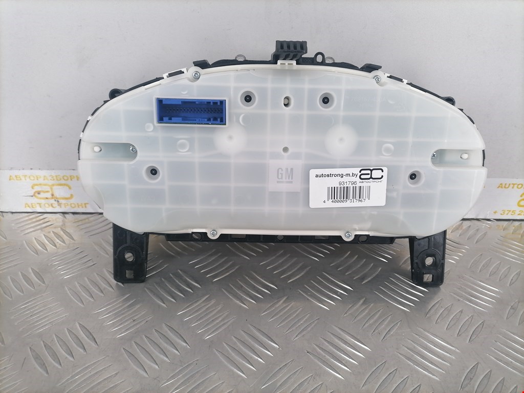 Панель приборная (щиток приборов) Chevrolet Cruze 3 (J400) купить в Беларуси
