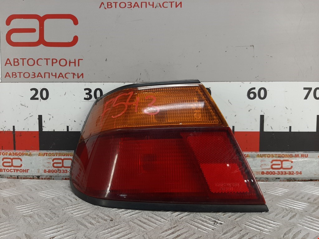 Фонарь задний левый Nissan Almera N15