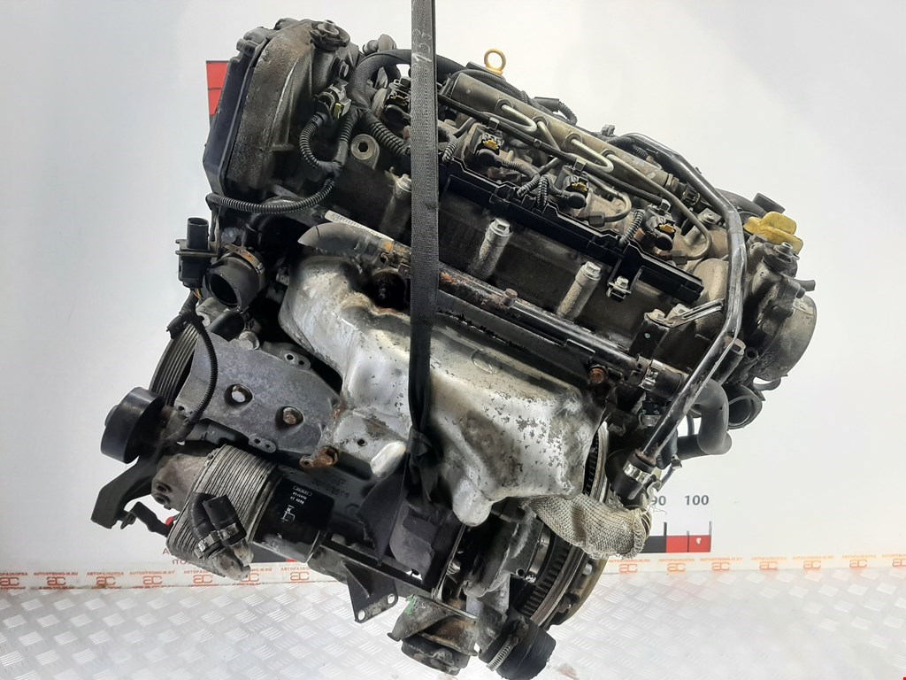 Двигатель (ДВС) под разборку Fiat Bravo 2 (198) купить в Беларуси